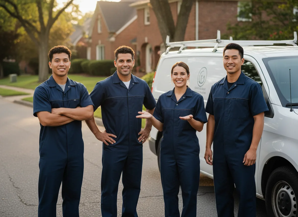 Home Gutter Service company in Clearfield, IA